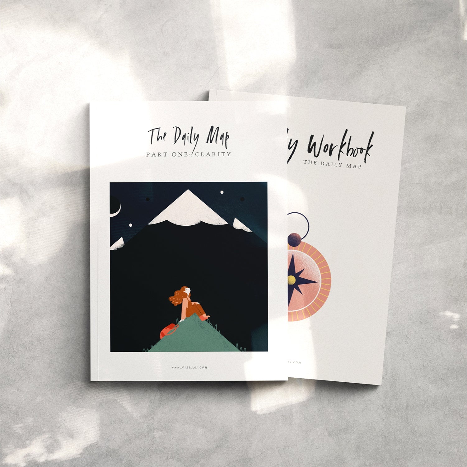 The Daily Map Course