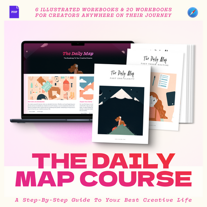 The Daily Map Course