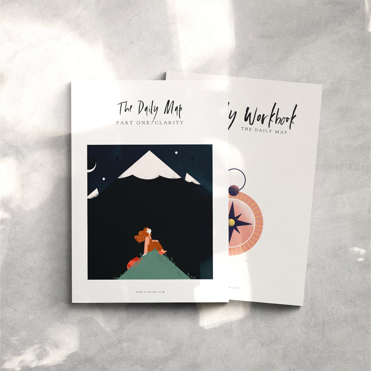 The Daily Map Course