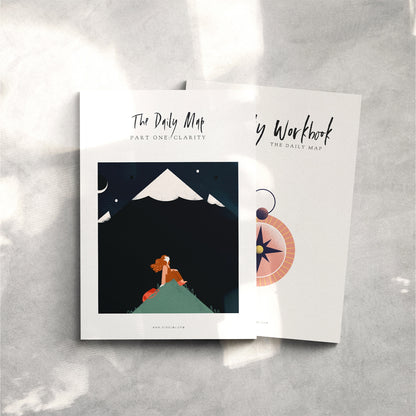 The Daily Map Course