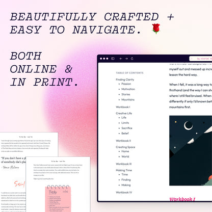 The Daily Map Course